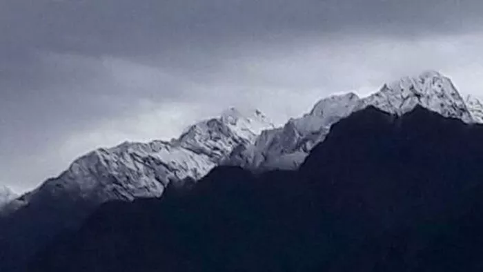Uttarakhand Weather : हिमपात का क्रम तेज हो गया है।