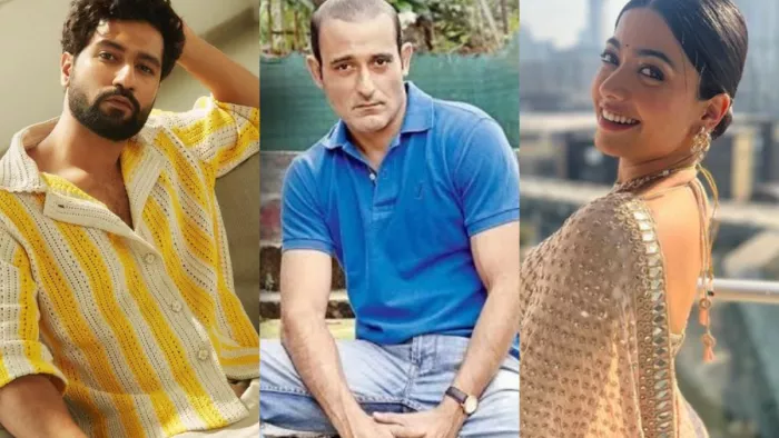 विक्की कौशल की 'छावा' से जुड़े अक्षय खन्ना । फोटो-इंस्टाग्राम / अक्षय खन्ना फैन क्लब/ रश्मिका मंदाना/ विक्की कौशल