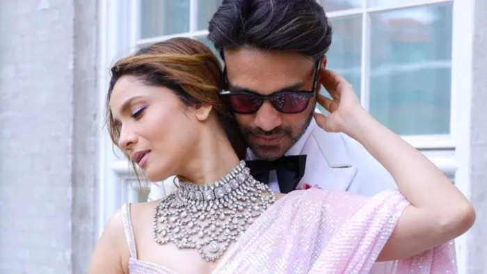 बिग बॉस 17 कंटेस्टेंट्स विक्की जौन और अंकिता लोखंडे, (Instagram Image)