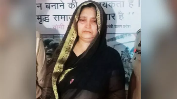 गबन के मामले में पूर्व प्रधान को एसटीएफ ने किया गिरफ्तार। -जागरण