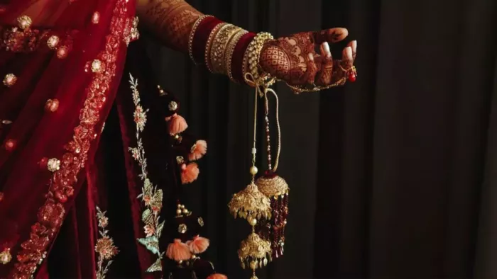 जेल से छूटे आरोपित ने धमकी देकर तोड़वा दी युवती की शादी। (प्रतीकात्मक तस्वीर)