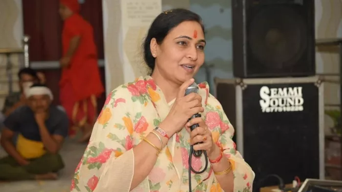 राजस्थान कांग्रेस नेत्री ने अपने प्रतिद्वंद्वी पर लगाया सीट का सौदा करने का आरोप (फाइल फोटो)