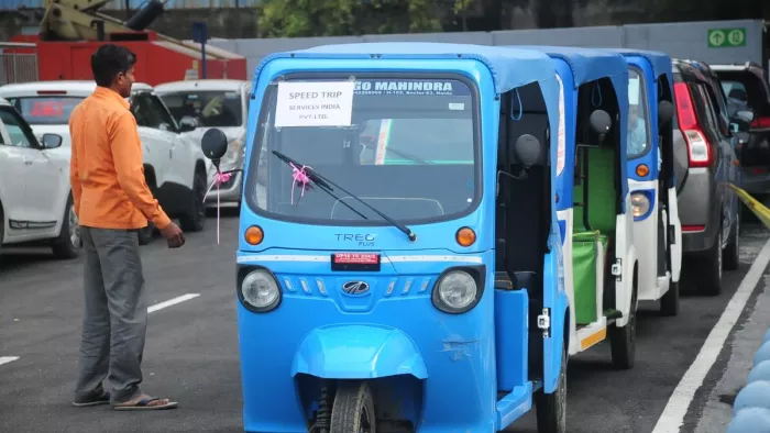 RapidX स्टेशन परिसर में मिलेंगे एनसीआरटीसी के ई-ऑटो, NCRTC ने किया है अनुबंध