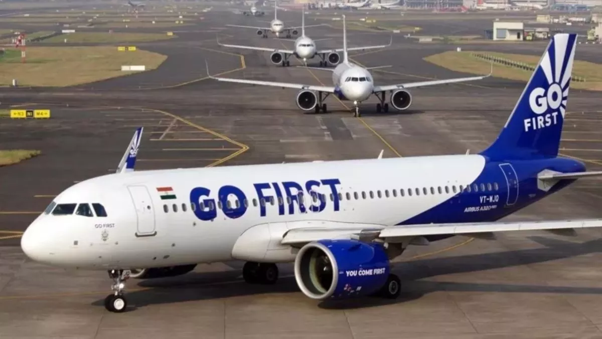 GO FIRST ने फिर रद्द की उड़ान सेवाएं, अब 30 नवंबर तक ट्रैवल नहीं कर पाएंगे यात्री