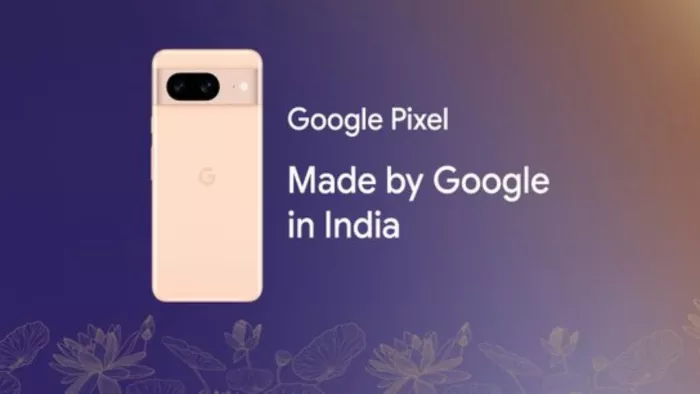 भारत में बनेगा पिक्सल 8, कंपनी ने की बड़ी घोषणा