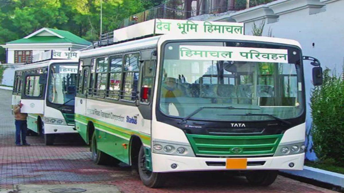 himachal news now the state government will reduce the tax on tourist buses and special roads cm sukhu took the decision