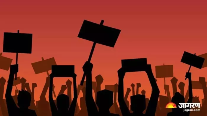 नगर निगम यूनियन ने सरकार के खिलाफ खोला मोर्चा। (प्रतीकात्मक तस्वीर)