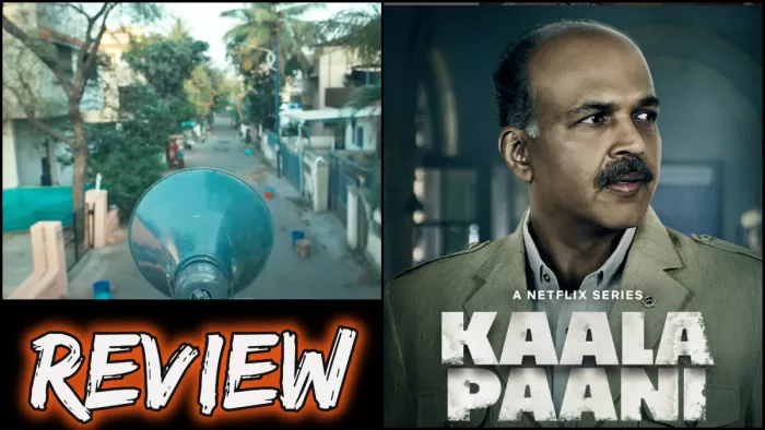 काला पानी सीरीज नेटफ्लिक्स पर आयी है। फोटो- इंस्टाग्राम/Netflix