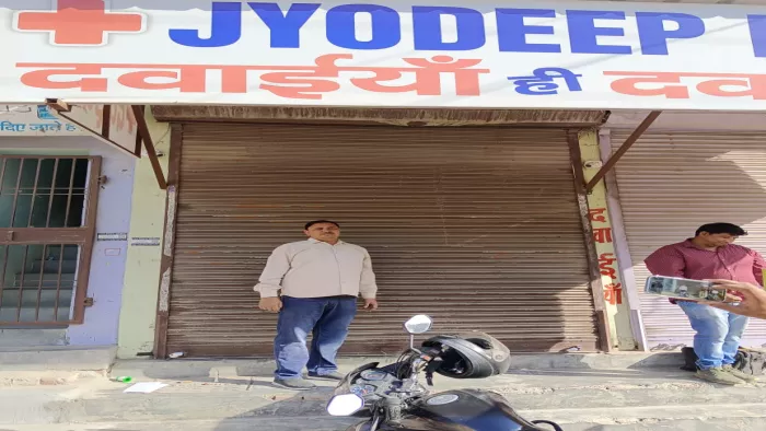 हरियाणा राज्य नार्कोटिक्स कंट्रोल का नशे के खिलाफ अभियान जारी