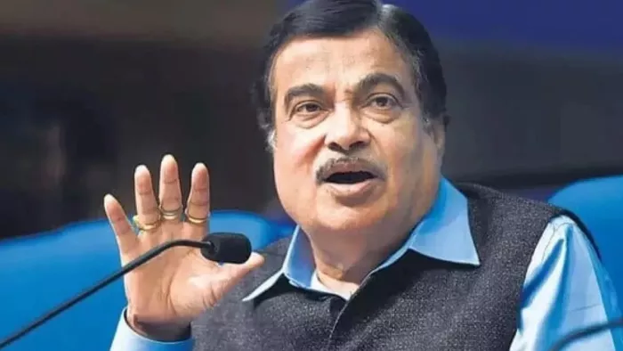 NCP अध्यक्ष के बयान पर गडकरी का पलटवार। (फाइल फोटो)