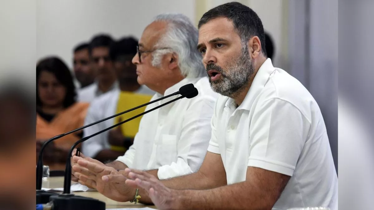 उद्यम विरोध की राजनीति, कारोबारियों को बेवजह बदनाम करने वाली राजनीति दुर्भाग्यपूर्ण