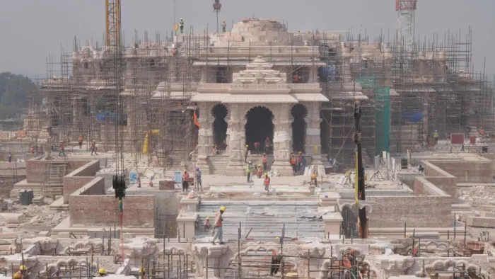 Ram Mandir दर्शन के लिए गांव-गांव में निमंत्रण देंगे स्वयंसेवक
