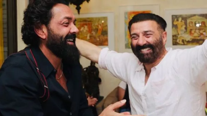 18 साल बाद इस शो में लौटेगी सनी देओल-बॉबी देओल की जोड़ी/ फोटो- Instagram/ bobby deol