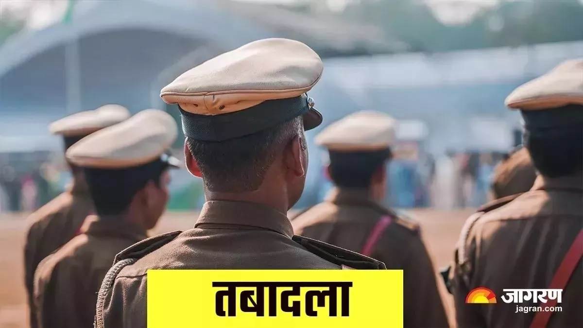 himachal police transfer five officers transferred different districts