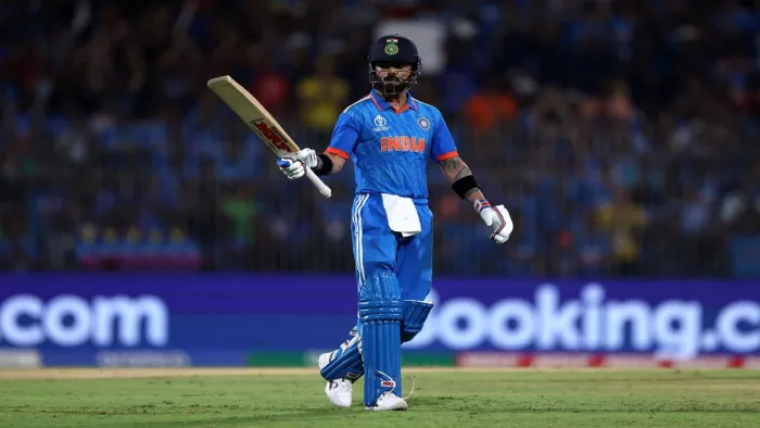 Ind vs Ban: Virat Kohli ने Sachin Tendulkar का रिकॉर्ड किया ध्वस्त