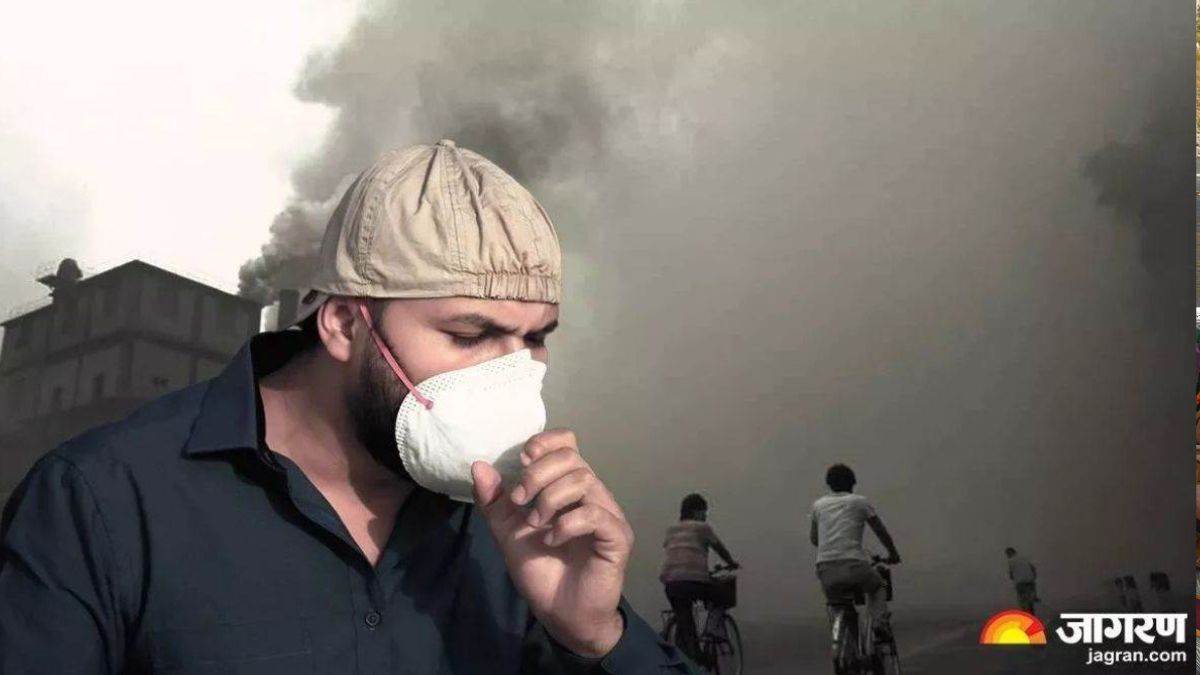 pollution air of kaithal haryana is the worst in country there will be no relief for 10 days supreme court sought answers