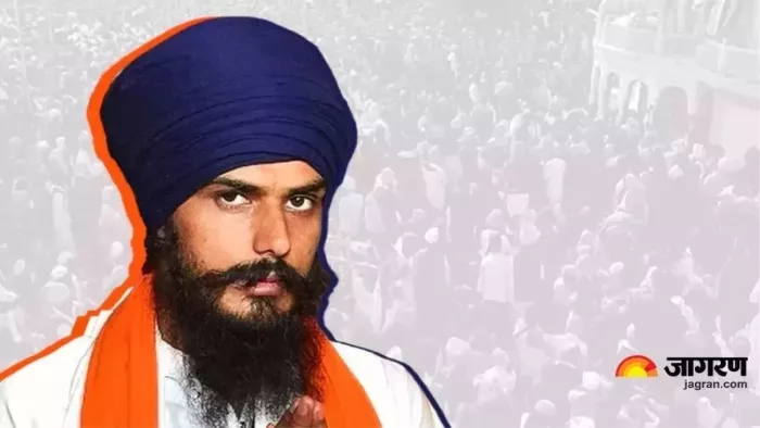 अमृतपाल सिंह और आतंकी अर्श डल्ला के बीच कैसी शुरू हुई थी बातचीत?