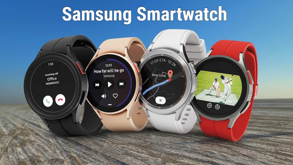 best samsung smartwatch to get bluetooth 4g and activity tracking features