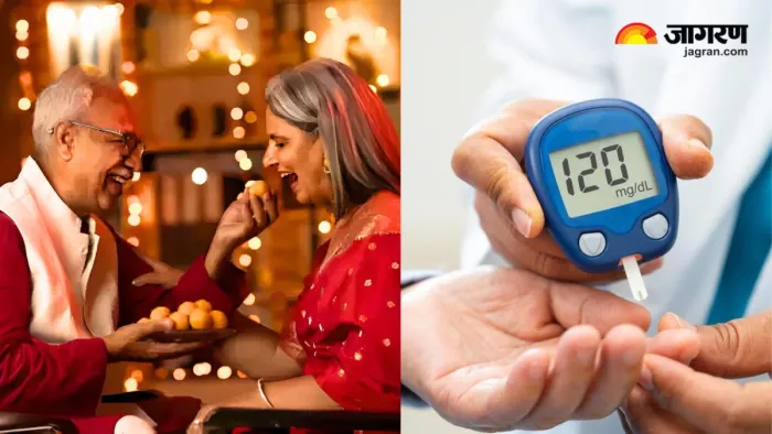 त्योहार के दिनों में Diabetes के मरीजों को ऐसे रखना चाहिए अपना ख्याल (Image Source: Freepik)
