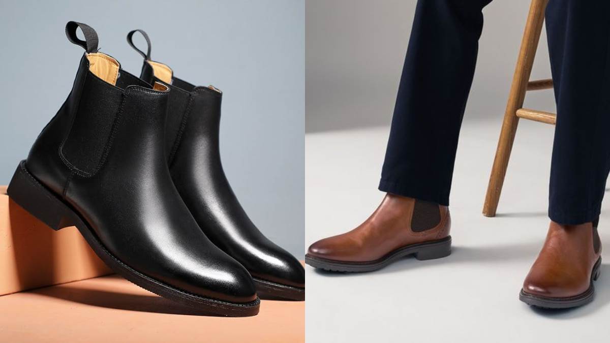 हसीनाएं ताकती रह जाएंगी जब पहन कर निकलेंगे ये ट्रेंडी Chelsea Boots! ऑफिस हो या फंक्शन मिलेगा क्लासी लुक