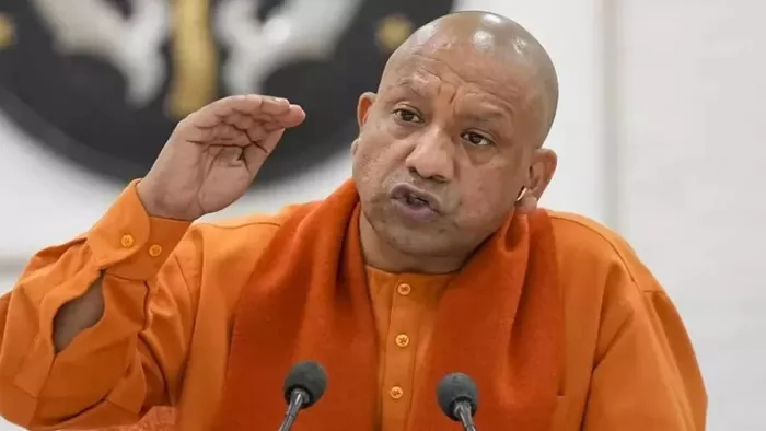 मुख्यमंत्री योगी आदित्यनाथ - फाइल फोटो ।