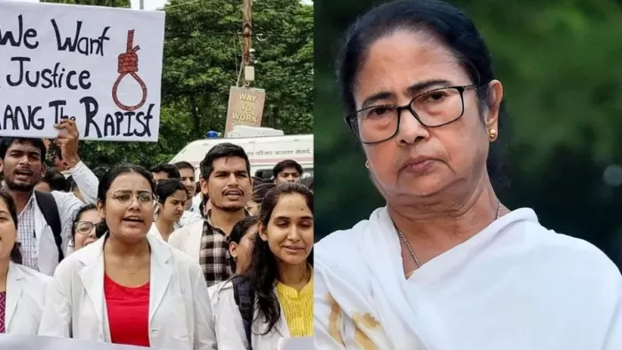ममता बनर्जी की जूनियर डॉक्टरों से अपील