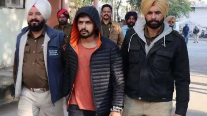 लॉरेंस बिश्नोई पर जल्द बनेगी वेब सीरीज
