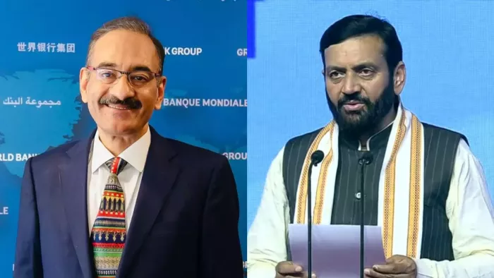 नायब सिंह सैनी सरकार की पहली नियुक्ति पर हरियाणा में घमासान मच गया है।