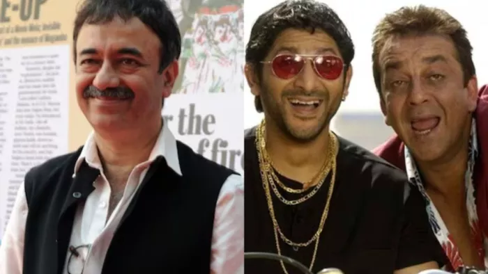 राजकुमार हिरानी ने मुन्नाभाई को लेकर दिया अपडेट