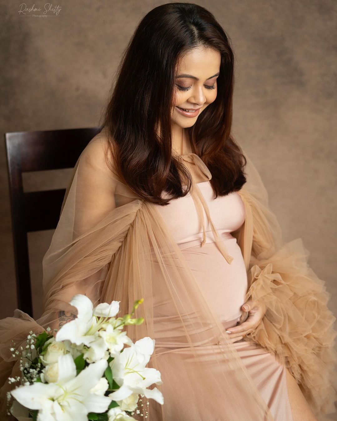 Devoleena Bhattacharjee