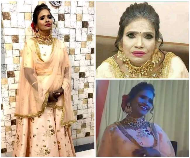 रानू मंडल के बचाव में उतरे फैंस, बोले-माना मेकअप ठीक नहीं था, पर मजाक