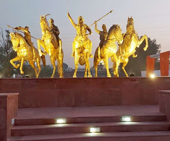 Roopnagar CM Charanjit Channi Sri Chamkaur Sahib Dastan E Shahadat Know its Special Features