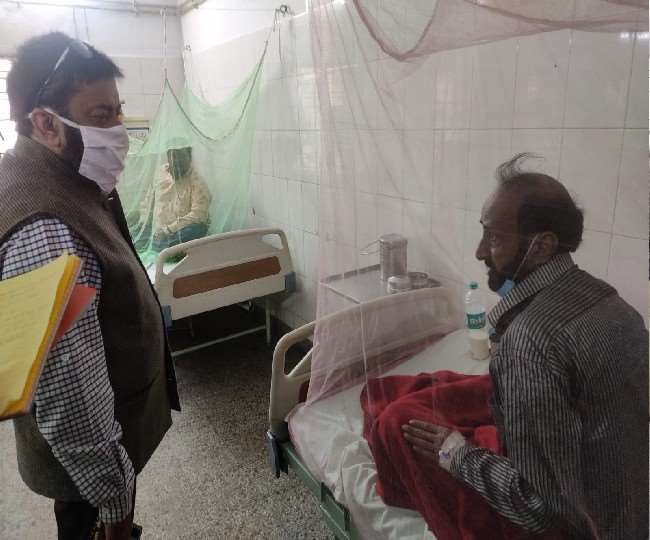 Dengue in Bareilly : डेंगू से बरेली में एक और मौत, अब तक जिले में 12 लोग हो चुके हैं डेंगू के डंक का शिकार