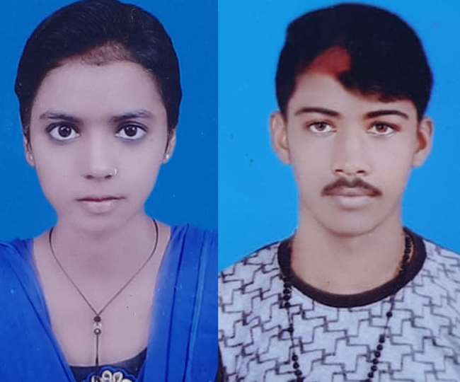 unique love story in jamui bihar loved for nine months then said you are my sister both of them met during the inter examination
