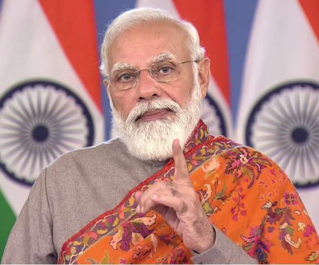 कृषि में सुधार के लिए तीन कानून लाए गए थे, ताकि छोटे किसानों को और ताकत मिले: पीएम मोदी