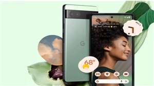 Google Pixel 6A photo credit- Google India