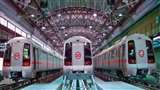 Delhi Metro Phase 4: इस सुरंग में करीब 2000 कंक्रीट के रिंग लगाए गए हैं।