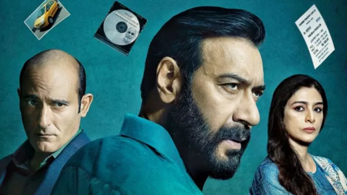 Ajay Devgan, Akshay Khanna, Tabu starrer Drishyam 2 Collection