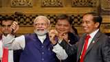 मोदी की मजबूत विदेश नीति और दृष्टिकोण को दर्शाता है।
