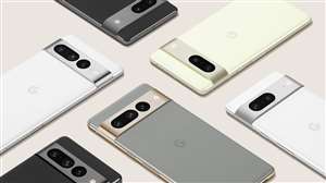 Google Pixel 7 smartphone photo credit- Google India