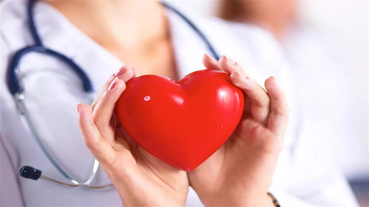 Heart Health Tips: दिल को रखना चाहते हैं स्वस्थ, तो इन चीजों का रोजाना करें  सेवन - If you want to keep your heart healthy then eat these things daily