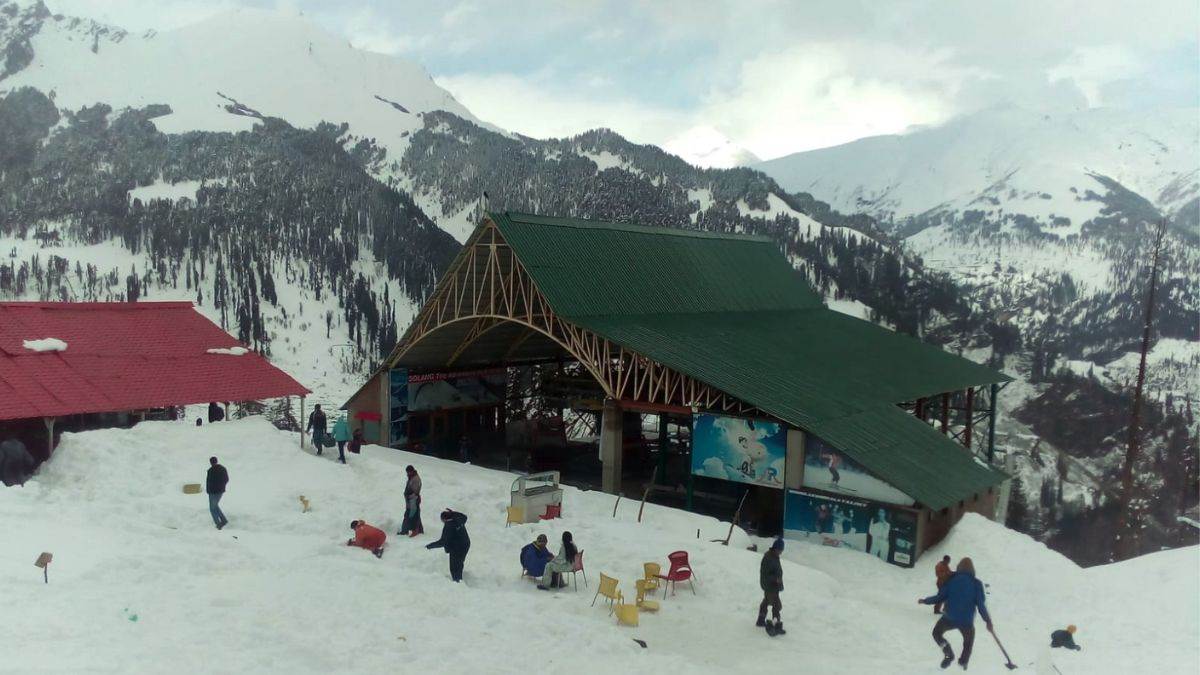 honeymoon destination in winter himachal pradesh manali tourist places hotel booking and offers jagran special