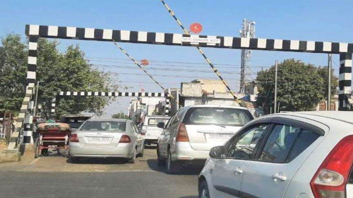 jalandhar municipal corporation give help for guru nanak pura railway over bridge construction