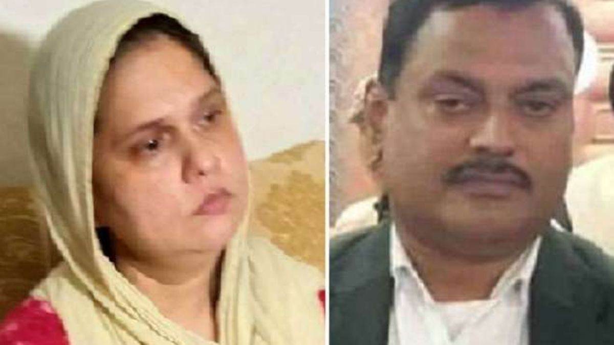 Vikash Dubey News बिकरू कांड में कोर्ट ने रेखा का आरोपमुक्त पत्र किया