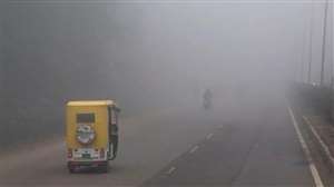 Kanpur Weather News : कानपुर में सर्द हवाओं ने बढ़ाई गलन।