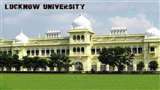 Lucknow University: लखनऊ विश्वविद्यालय आगामी 25 नवंबर को बनाए जाने वाले स्थापना दिवस समारोह की लाइव स्ट्रीमिंग भी होगी।