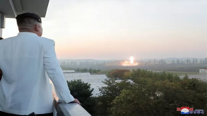 ICBM परीक्षण के बाद किम ने अमेरिका को किया आगाह, जानें क्या कहा