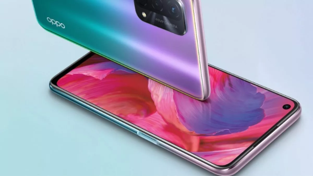 Oppo A1 Pro 5G