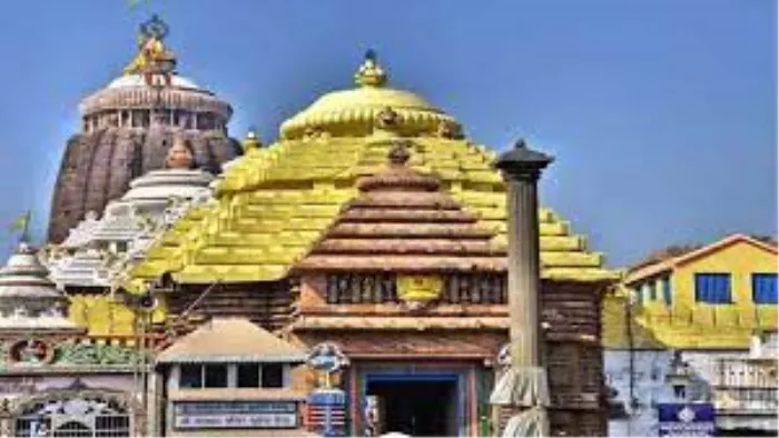 श्रीमंदिर ई-हुंडी (e-hundi system) व्यवस्था को लेकर आज विवाद खड़ा हो गया