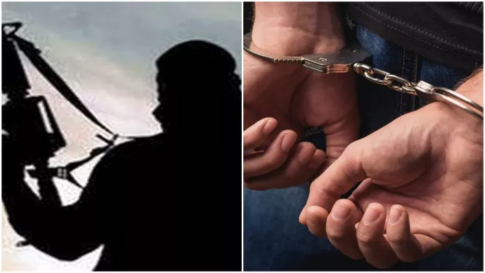 आरोपित पीयू स्टूडेंट को आरोपित को स्टेट स्पेशल आपरेशन सेल ने गिरफ्तार किया है। सांकेतिक फोटो